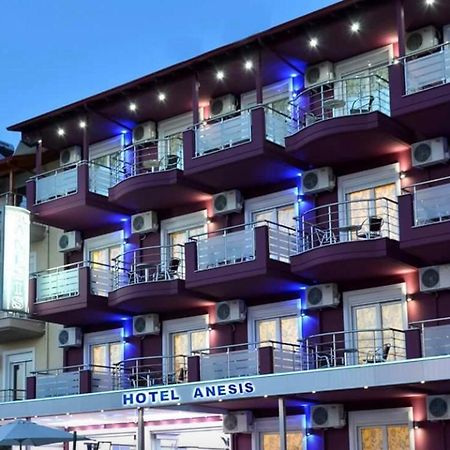 Hotel Anesis Paralia Luaran gambar