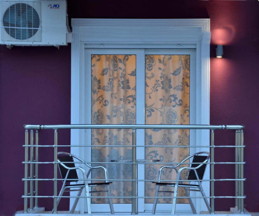 Hotel Anesis Paralia Luaran gambar