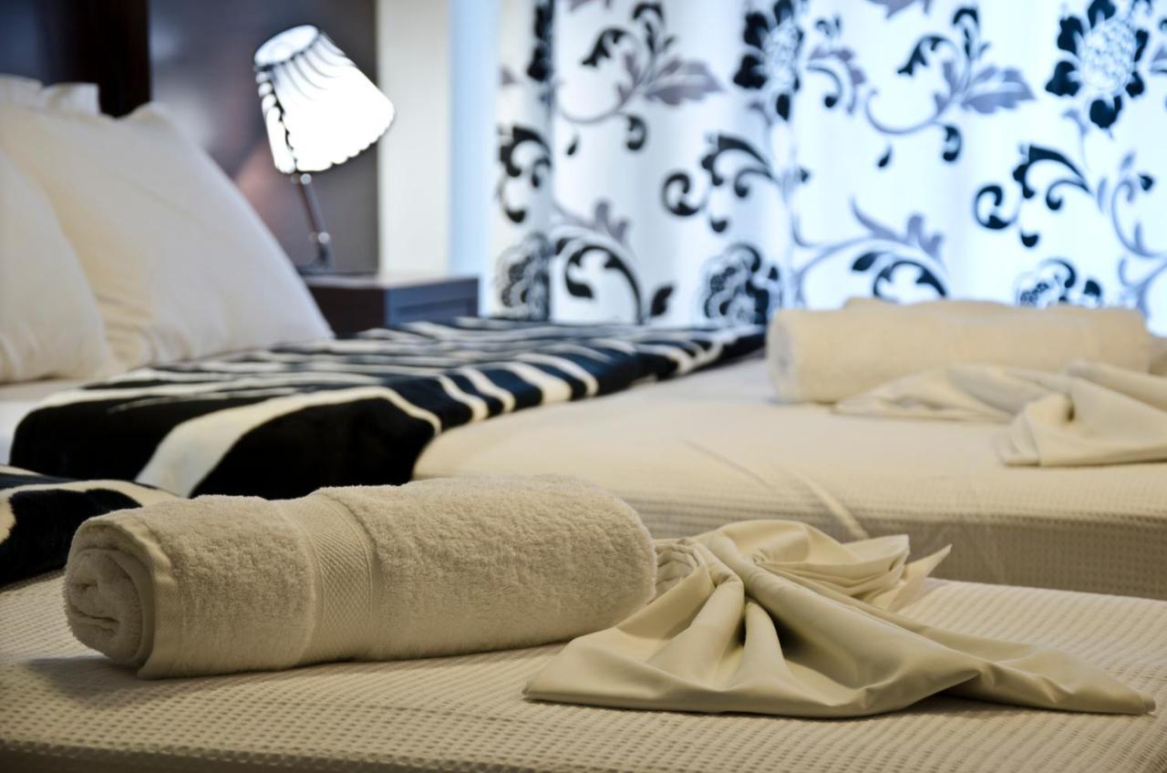 Hotel Anesis Paralia Luaran gambar