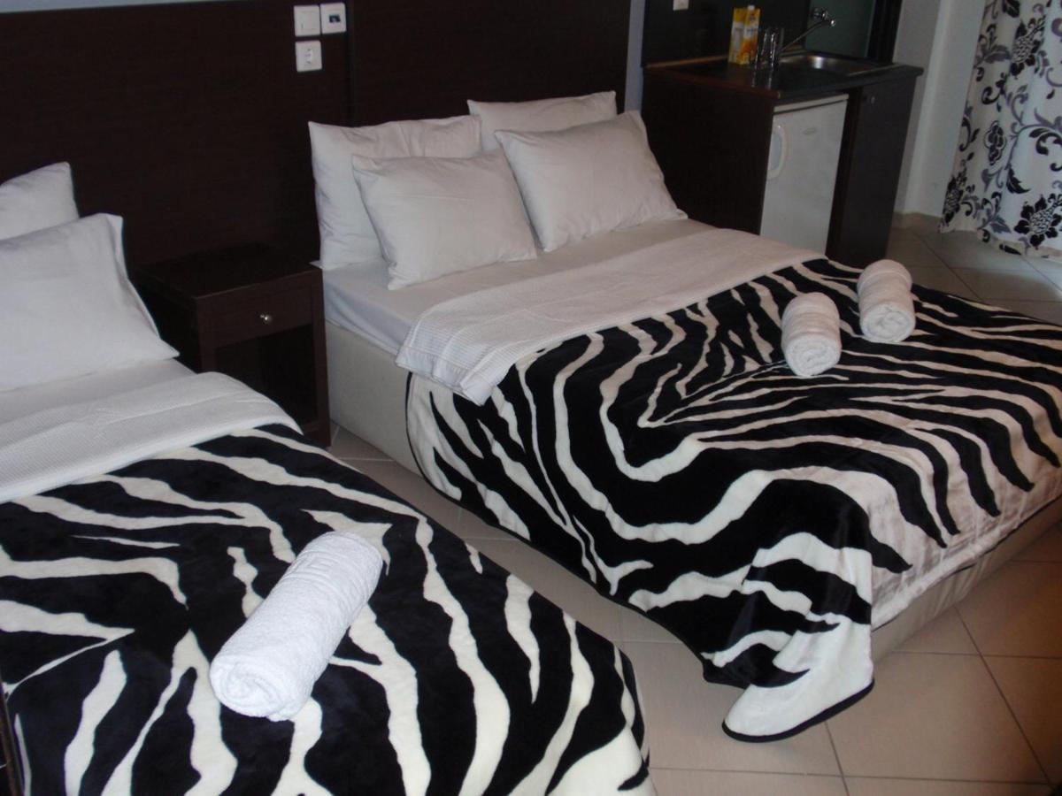 Hotel Anesis Paralia Luaran gambar