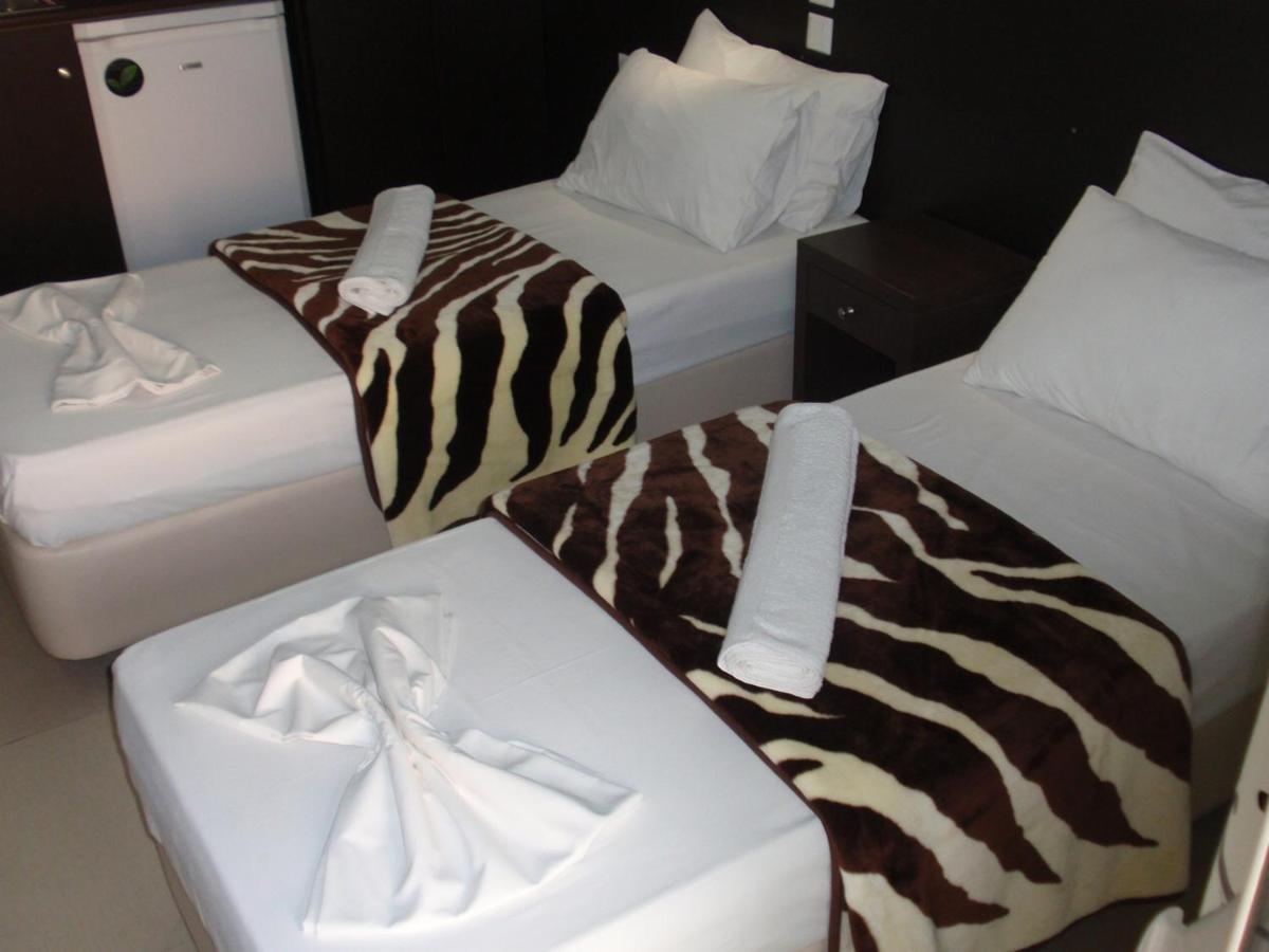 Hotel Anesis Paralia Luaran gambar