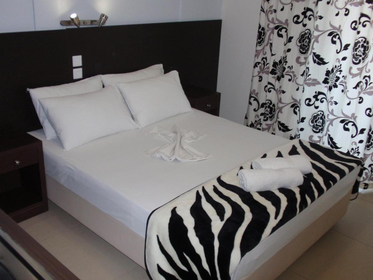 Hotel Anesis Paralia Luaran gambar