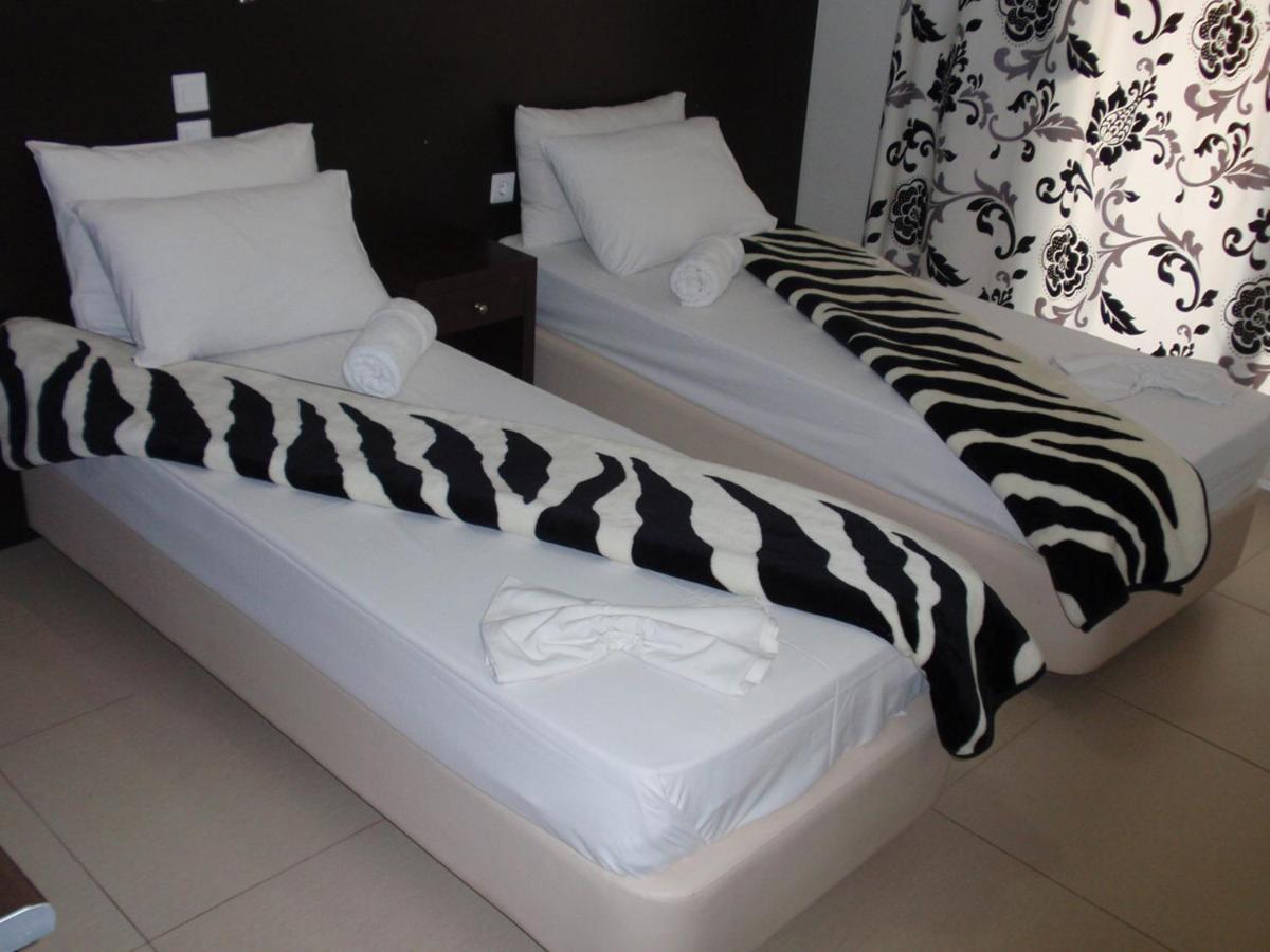 Hotel Anesis Paralia Luaran gambar