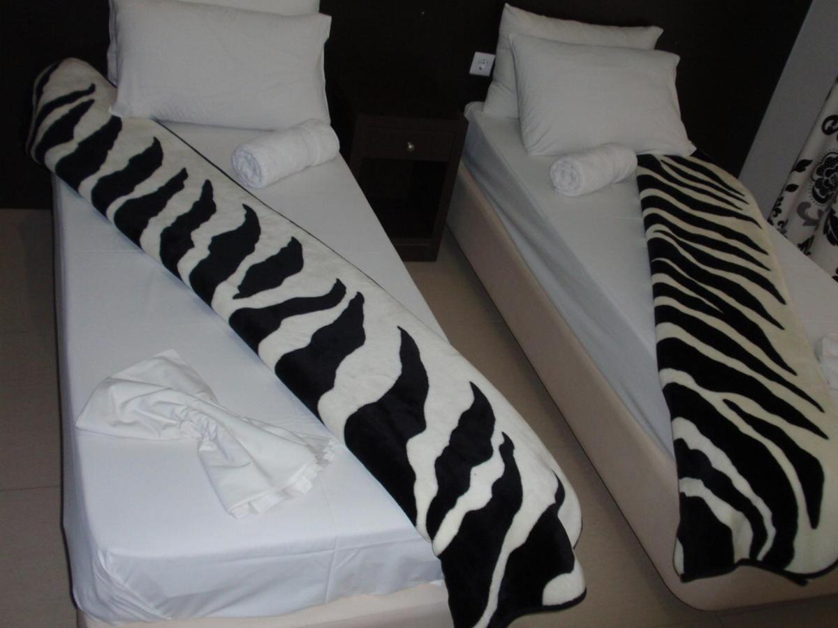 Hotel Anesis Paralia Luaran gambar
