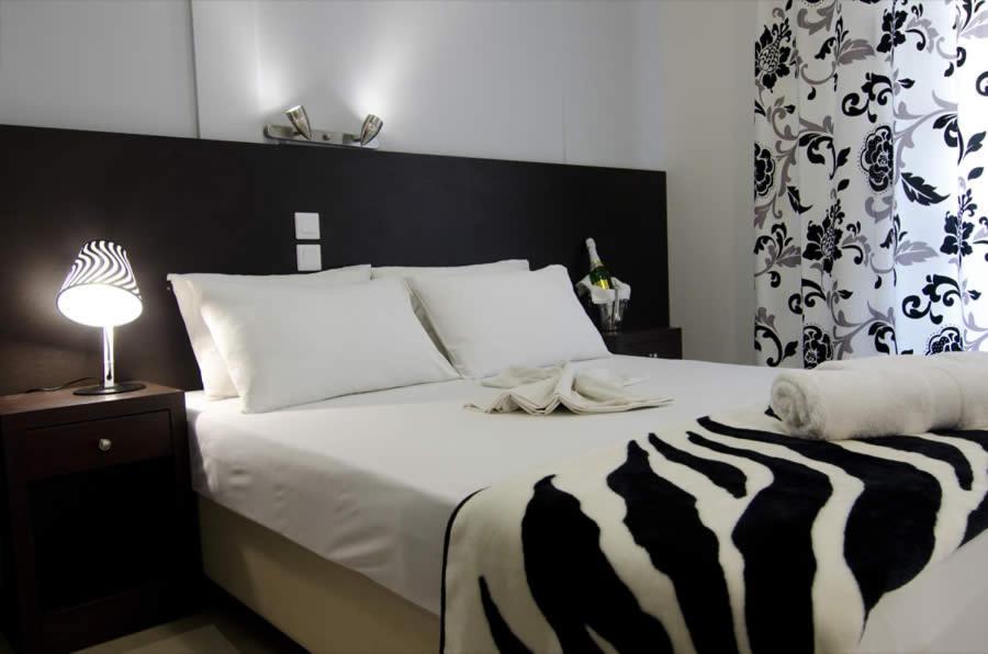 Hotel Anesis Paralia Luaran gambar