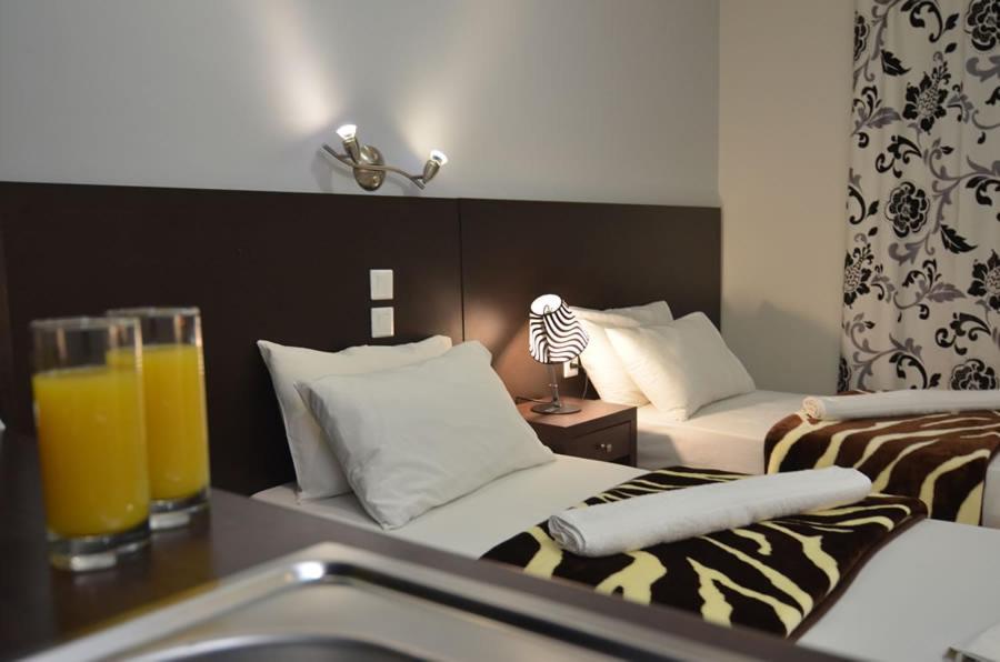 Hotel Anesis Paralia Luaran gambar