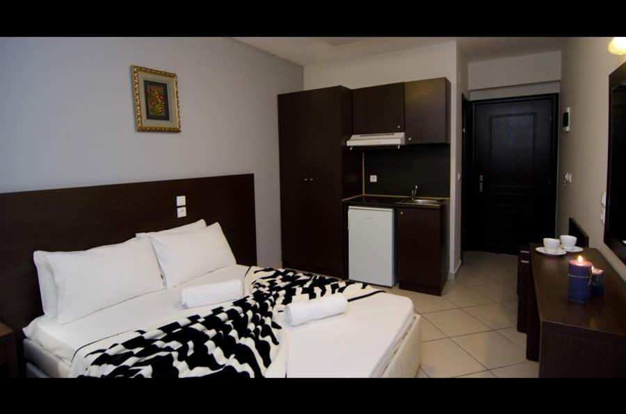 Hotel Anesis Paralia Luaran gambar