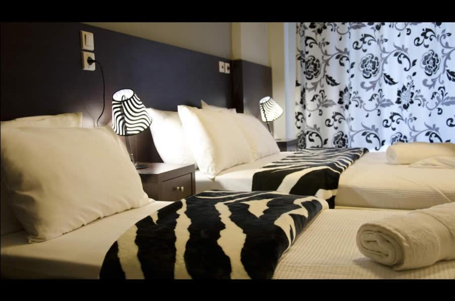 Hotel Anesis Paralia Luaran gambar