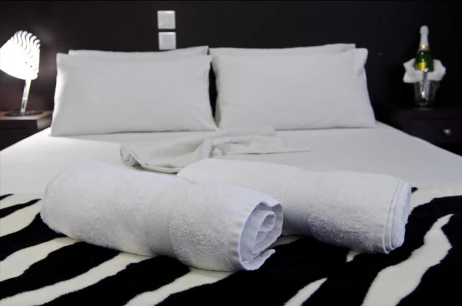 Hotel Anesis Paralia Luaran gambar