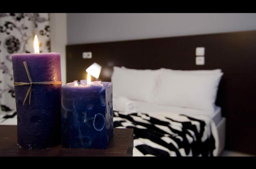 Hotel Anesis Paralia Luaran gambar