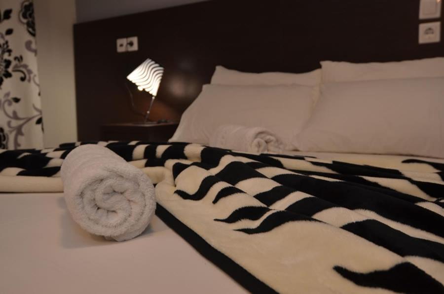 Hotel Anesis Paralia Luaran gambar