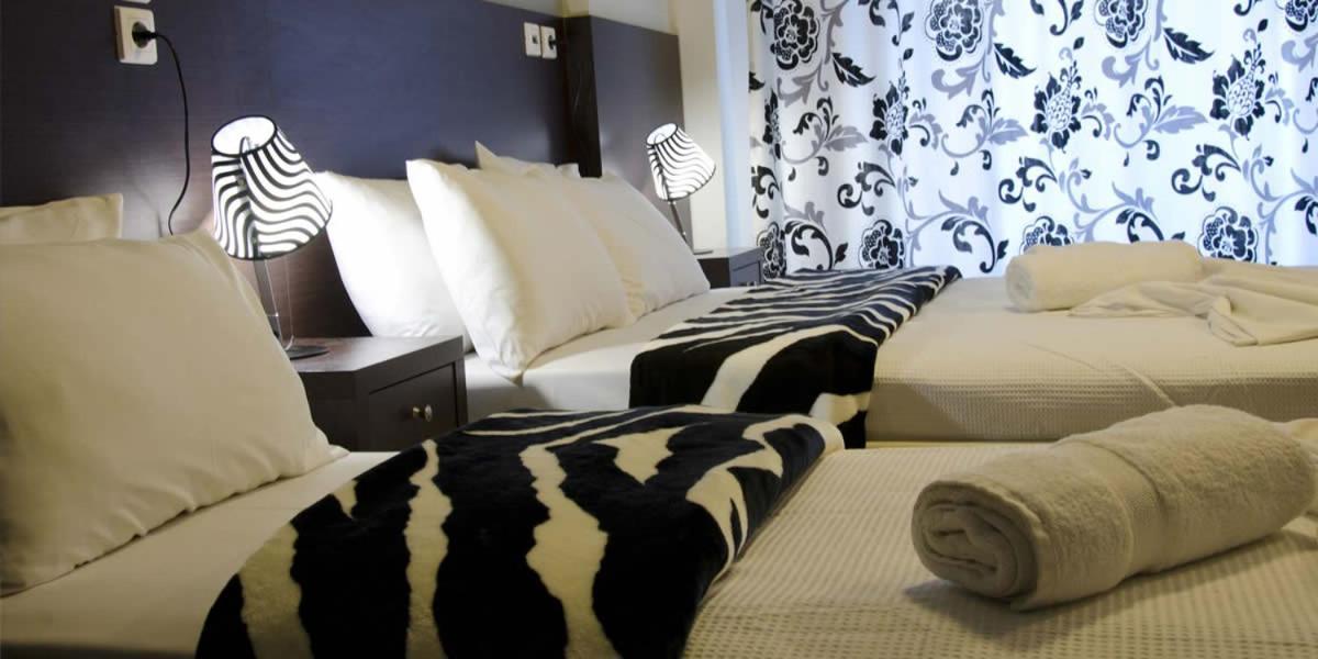 Hotel Anesis Paralia Luaran gambar
