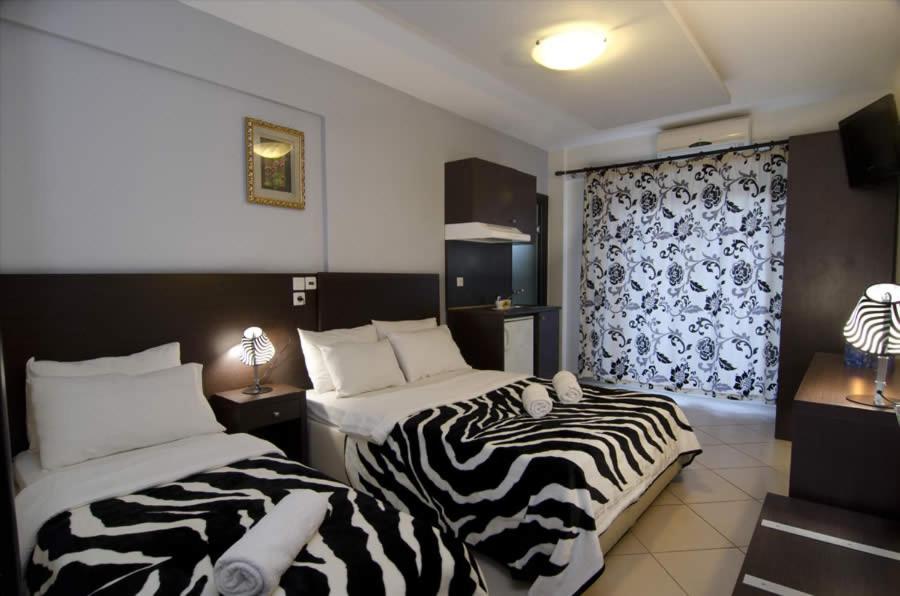 Hotel Anesis Paralia Luaran gambar