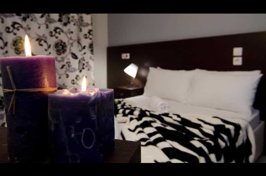 Hotel Anesis Paralia Luaran gambar