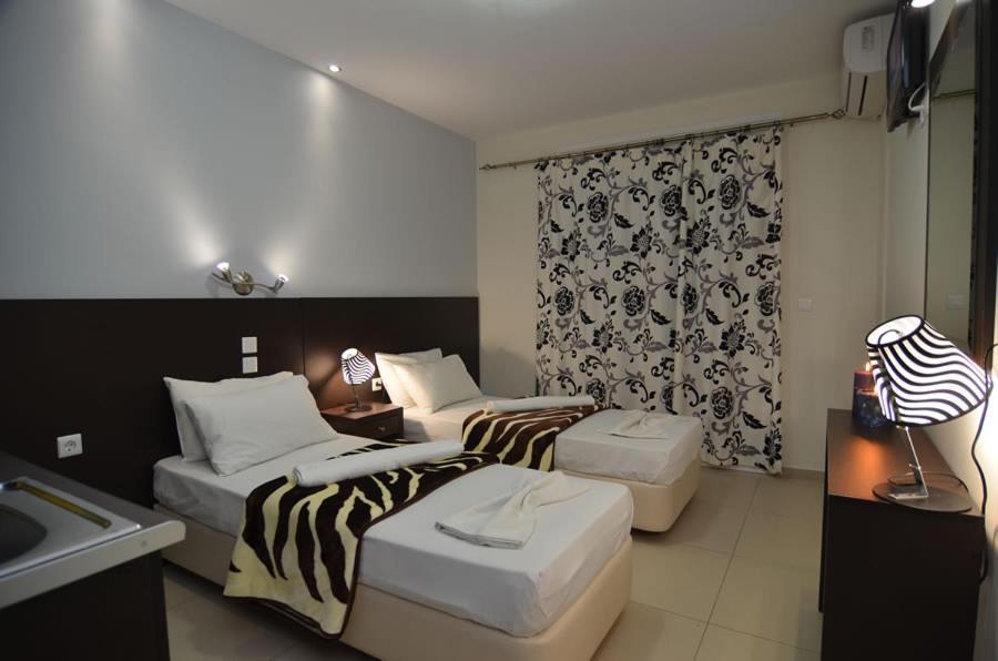 Hotel Anesis Paralia Luaran gambar