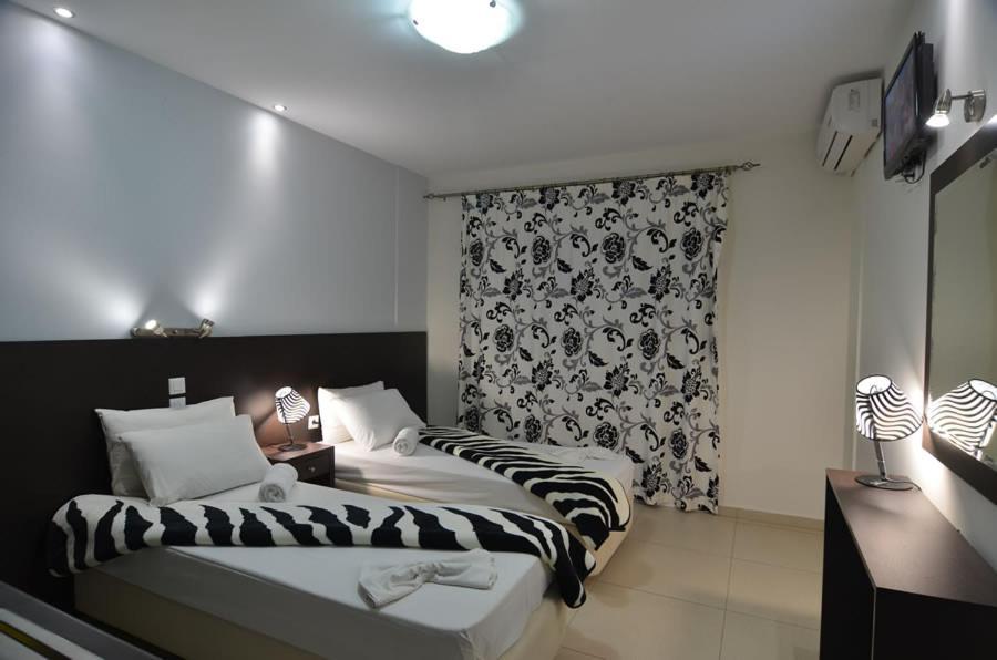 Hotel Anesis Paralia Luaran gambar